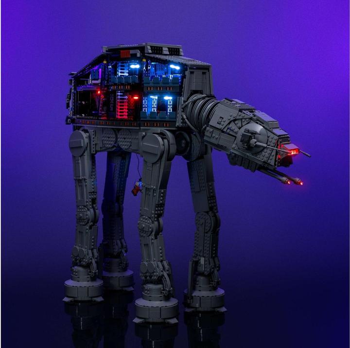 Produktbild Light my bricks LMB 2.0 LED Licht Set für LEGO® 75313 Star Wars AT-AT