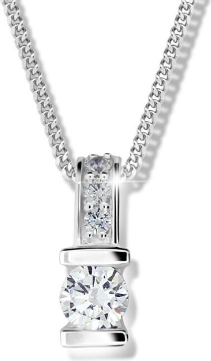 Immagine prodotto Modesi Collana in argento da donna M41094 (Argento)