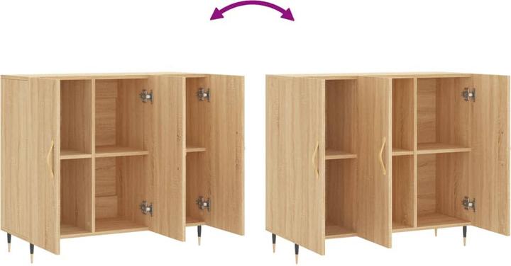 Image du produit vidaXL Sideboard (34 x 34 x 80 cm)