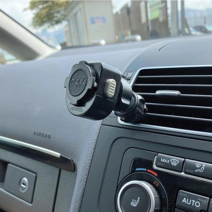 Image du produit Tigra support smartphone voire grille de ventilation 2.0