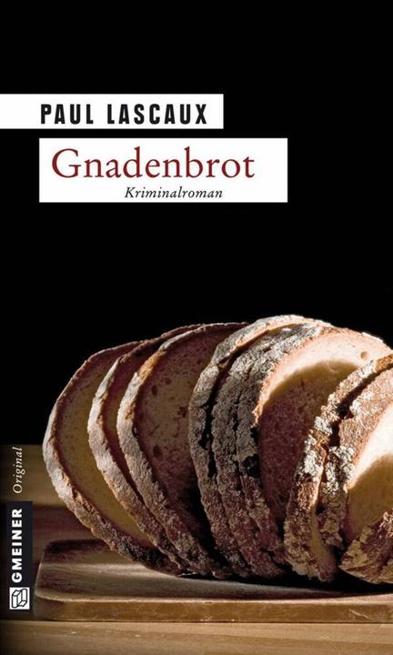 Produktbild Gnadenbrot (Deutsch, Paul Lascaux, 2010)