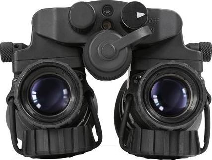 Immagine prodotto AGM NVG40 Binocolo tattico per visione notturna Gen 2+