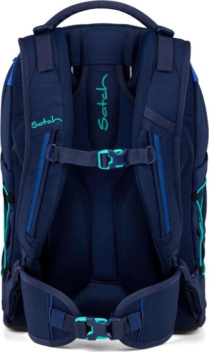 Actual product image Satch Schulrucksack Pack Crossed (30 l)