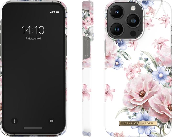Produktbild iDeal Of Sweden Designer-Cover mit MAGSAFE Floral Romance (Apple iPhone 14 Pro Max)
