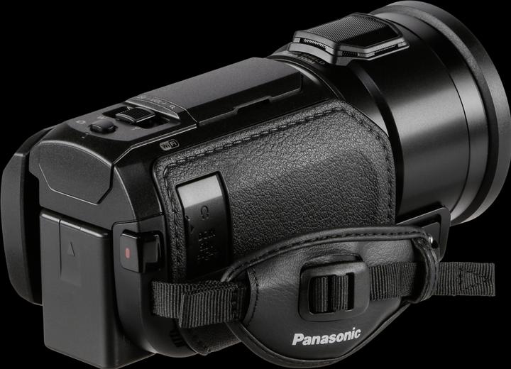 Image du produit Panasonic HC-V808EG-K (8.57 Mpx, 50p, 24 x)