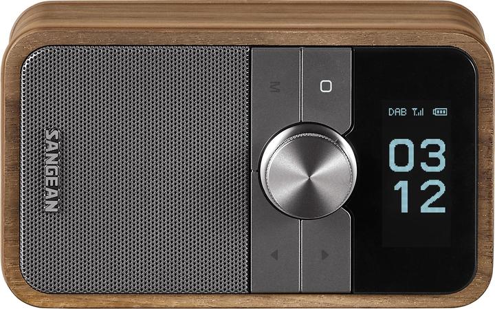 Produktbild Sangean DDR-8 (DAB+, FM, Bluetooth)