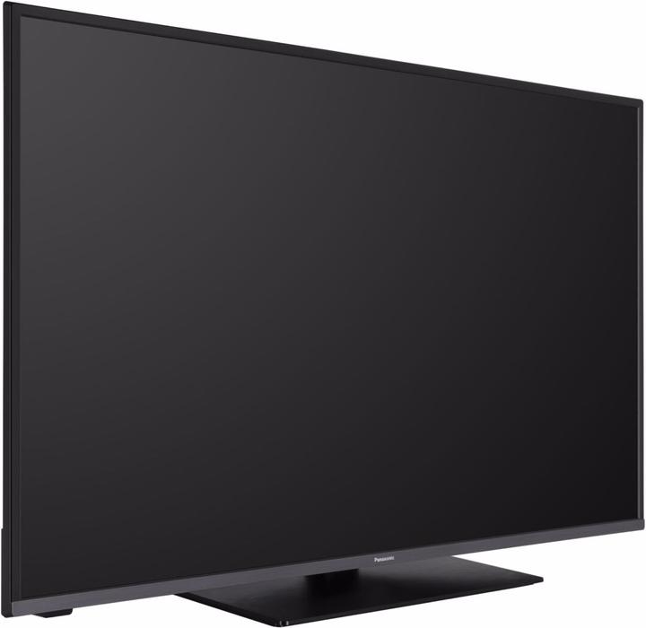 Produktbild Panasonic TX-50JXW604 Glossy Black (50", LED, 4K, 2021)