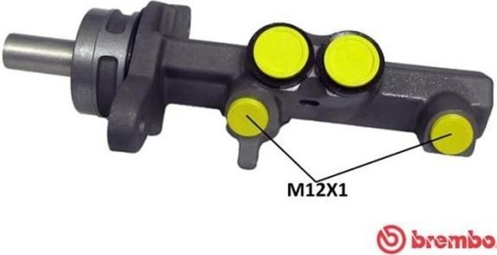 Produktbild LUK Master Cylinder, brakes
