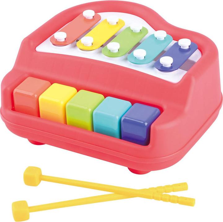 Immagine prodotto Play Pianoforte e xilofono 2in1