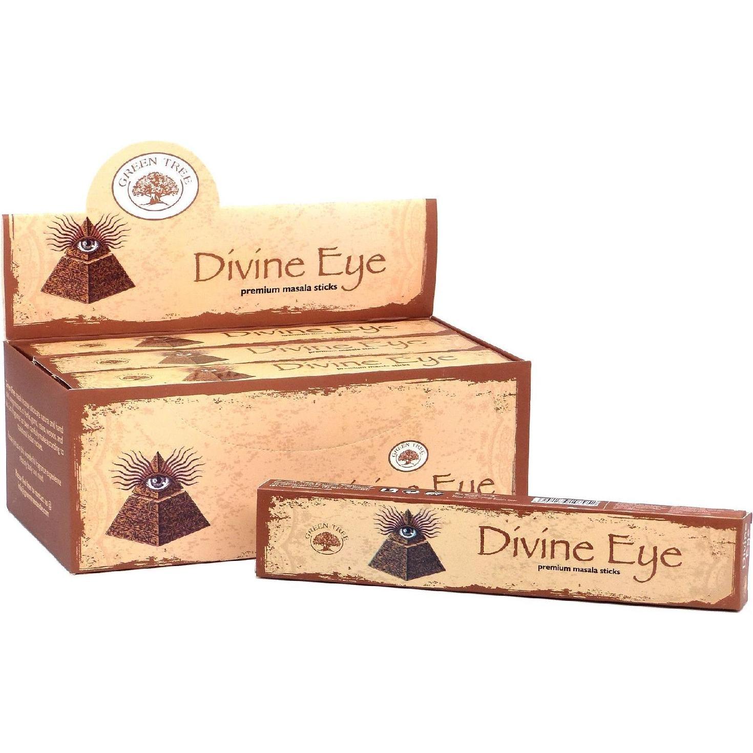 Saraswati, Räucherstäbchen, Räucherstab. Green Tree Divine.RS499