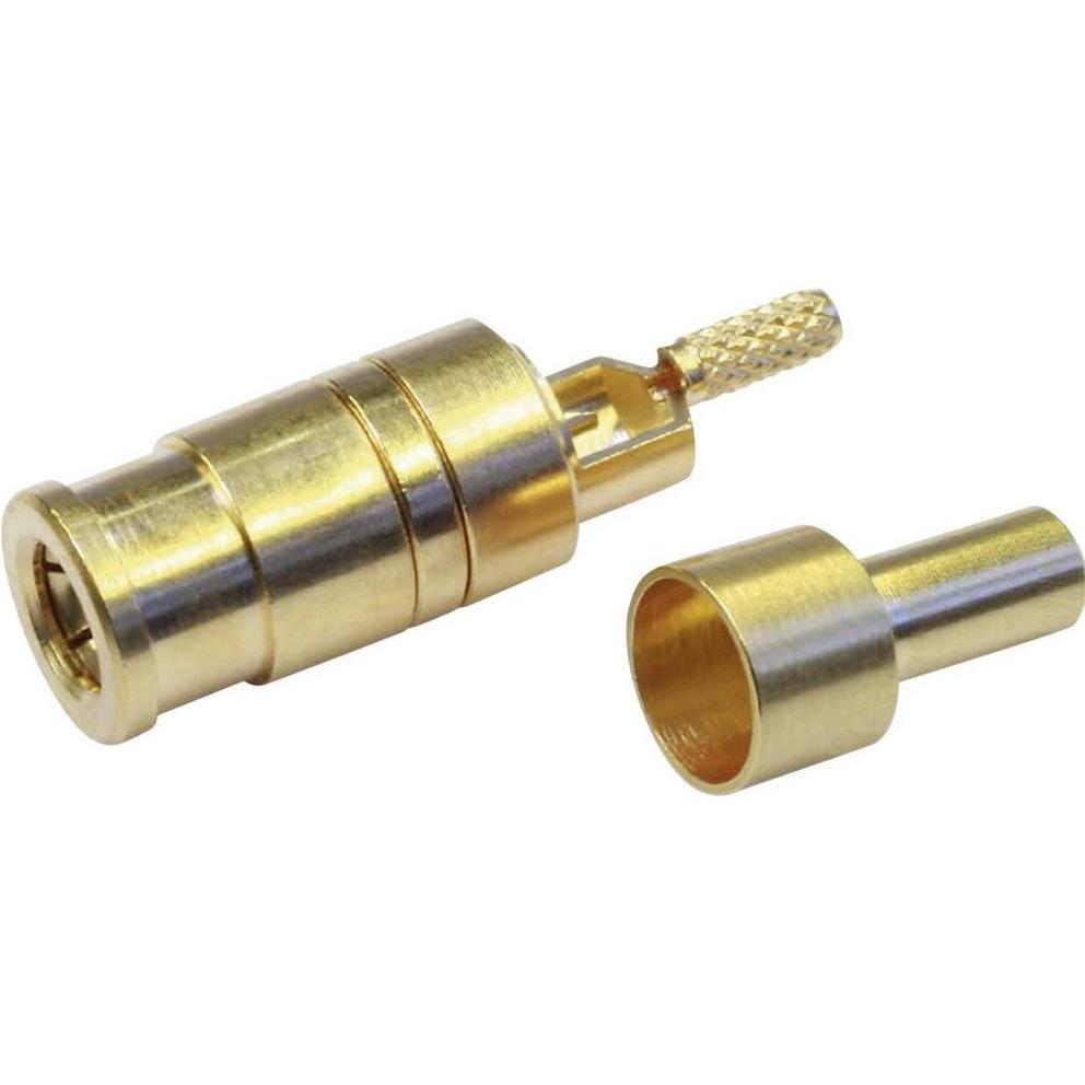 Telegärtner SMB-Steckverbinder, Elektronikkabel + Stecker