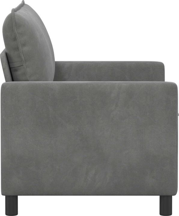 Produktbild vidaXL Modernes Sofa (2-Sitzer)