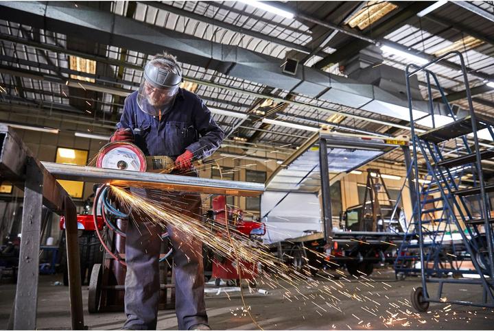 Produktbild Lenox Diamanttrennscheibe 230mm X 2,1mm