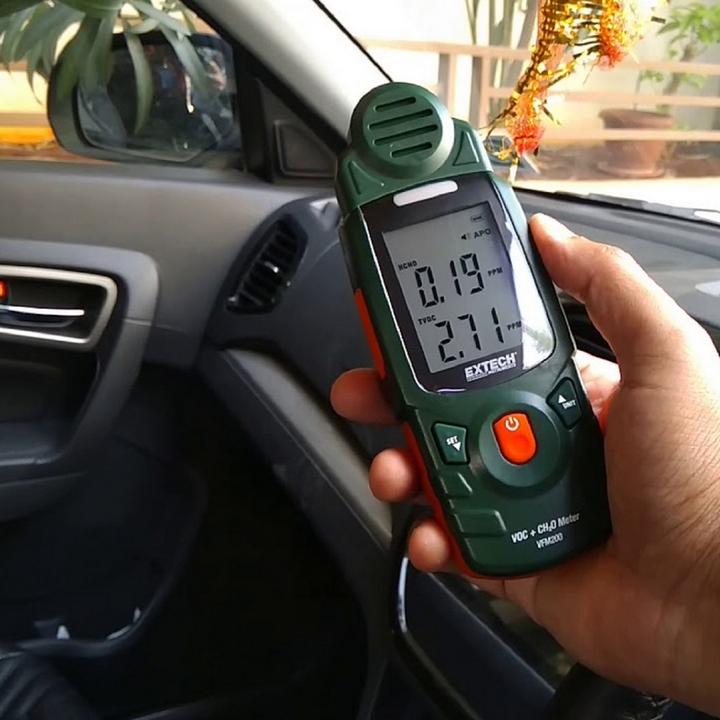 Immagine prodotto Extech VFM200 dispositivo di misurazione degli inquinanti