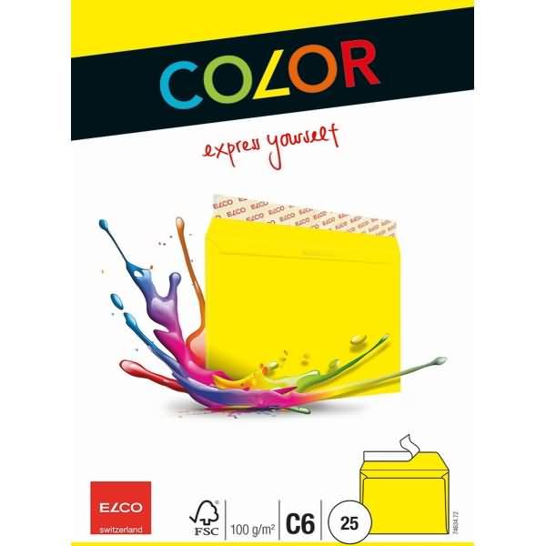 Immagine prodotto Elco Colore (C6, 25 x)