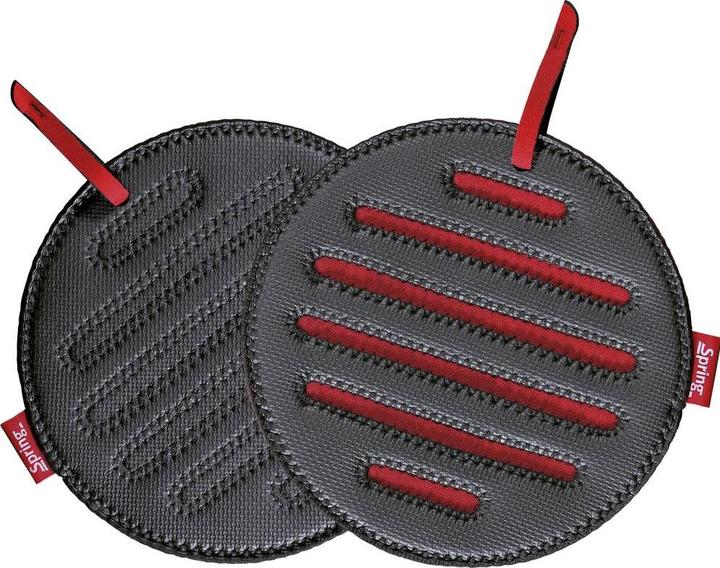Produktbild Spring Untersetzer Grips rund ø 22 cm (Pfannenuntersetzer)