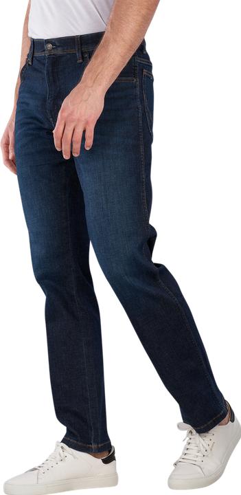 Actual product image Wrangler Texas Rustic Navy Authentic Straight (30)