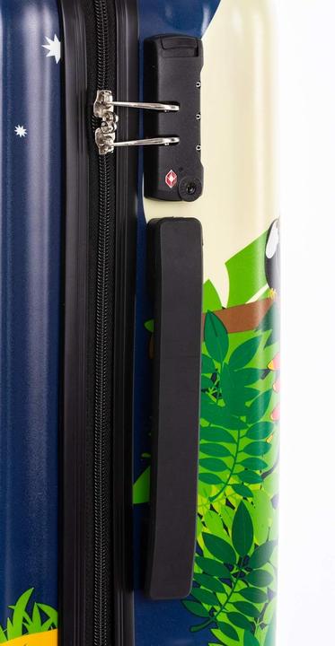 Actual product image Travelhouse Kinderkoffer Elephant (41 l)