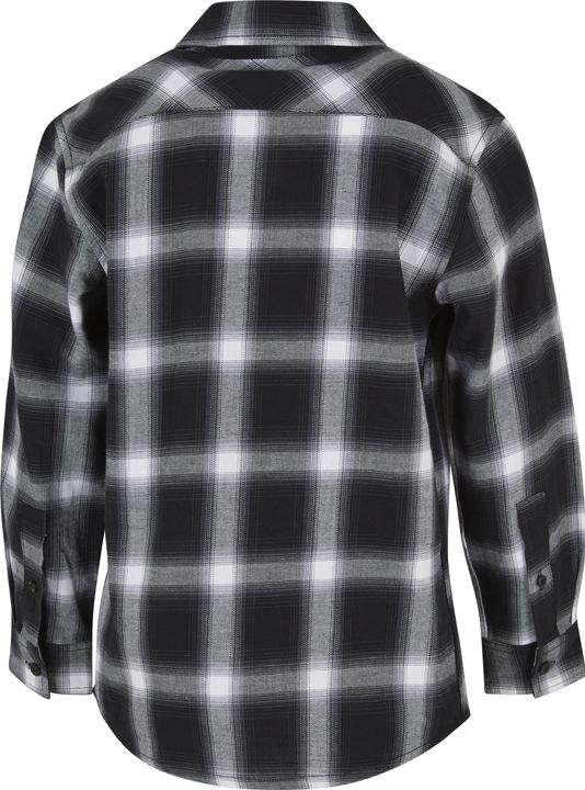 Produktbild Urban Classics Boys Oversized Checked Shirt (158, 164)