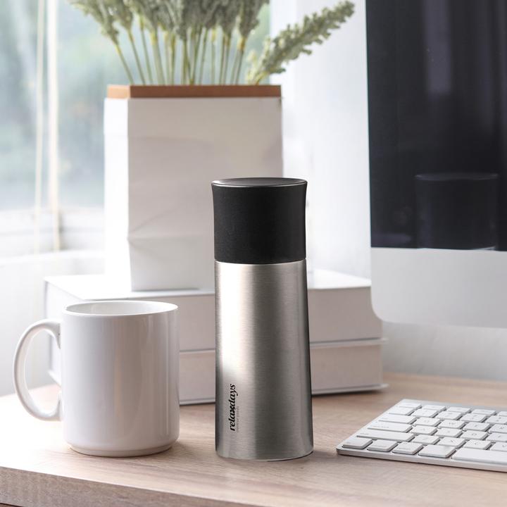 Actual product image Relaxdays Trinkflasche (0.30 l)