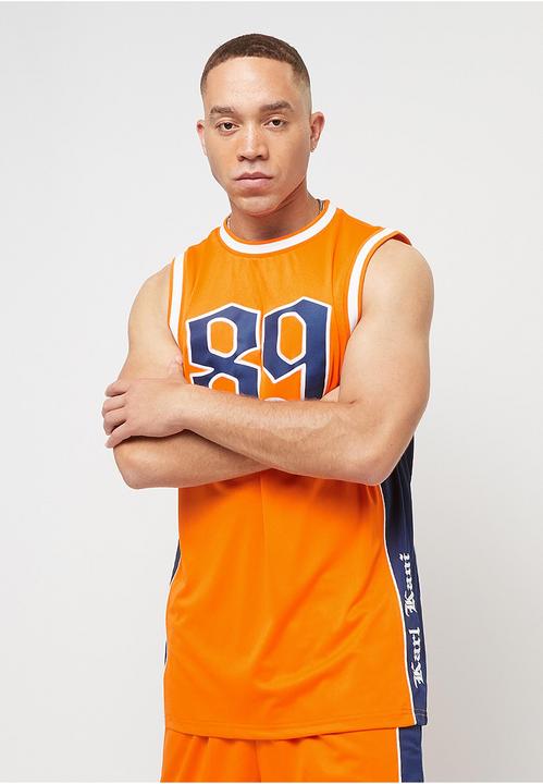 Immagine prodotto Karl Kani KM242-040-1 OG Block Basketball Tank - 201043 (XL)