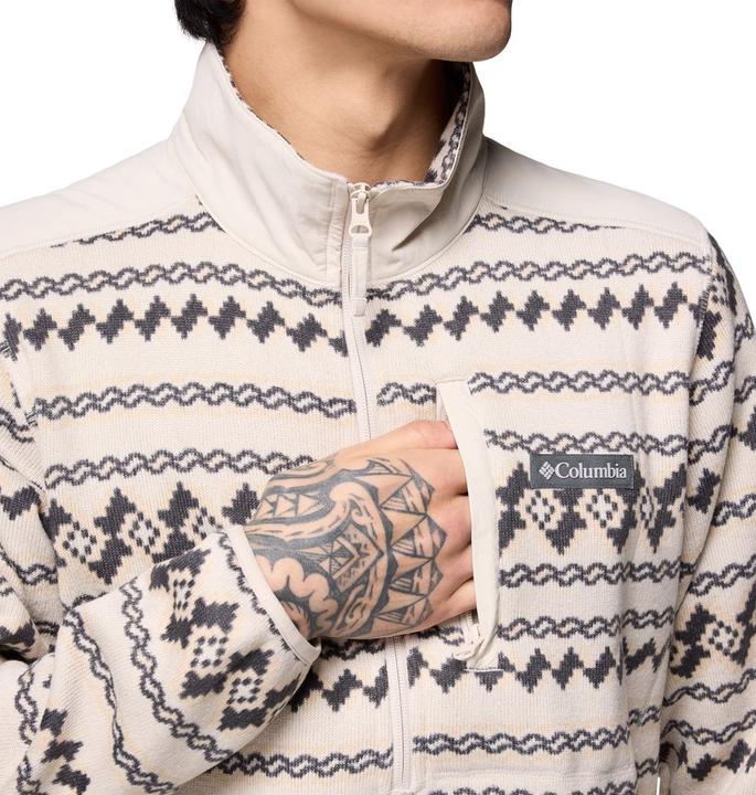 Image du produit Columbia Sweater Weather Printed Half Zip II (L)