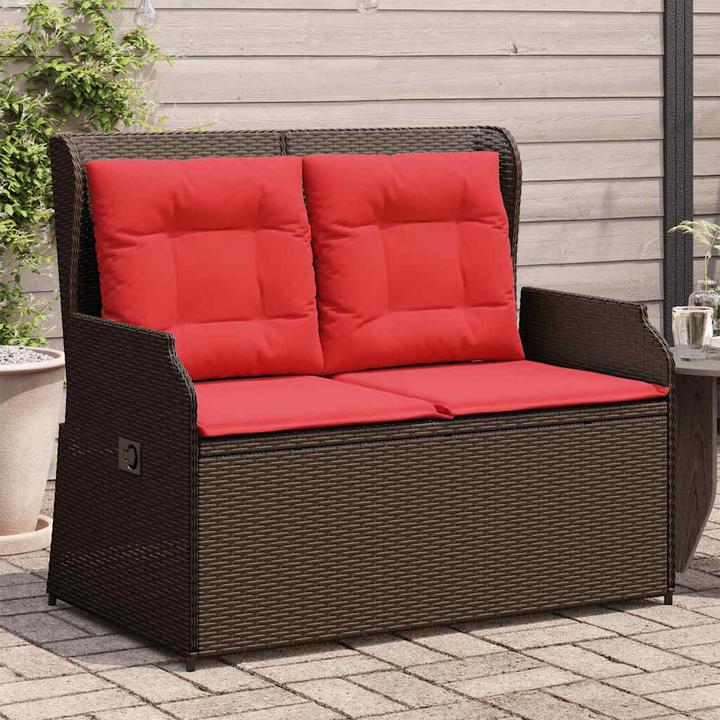Produktbild vidaXL Gartenbank