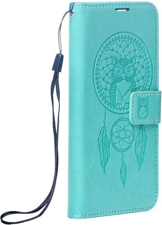 Productafbeelding OEM Back panel cover MEZZO Book case for XIAOMI Redmi A5 ( 173,3 x 79,4 x 8,26) dreamcatcher green (Xiaomi Redmi 5A)