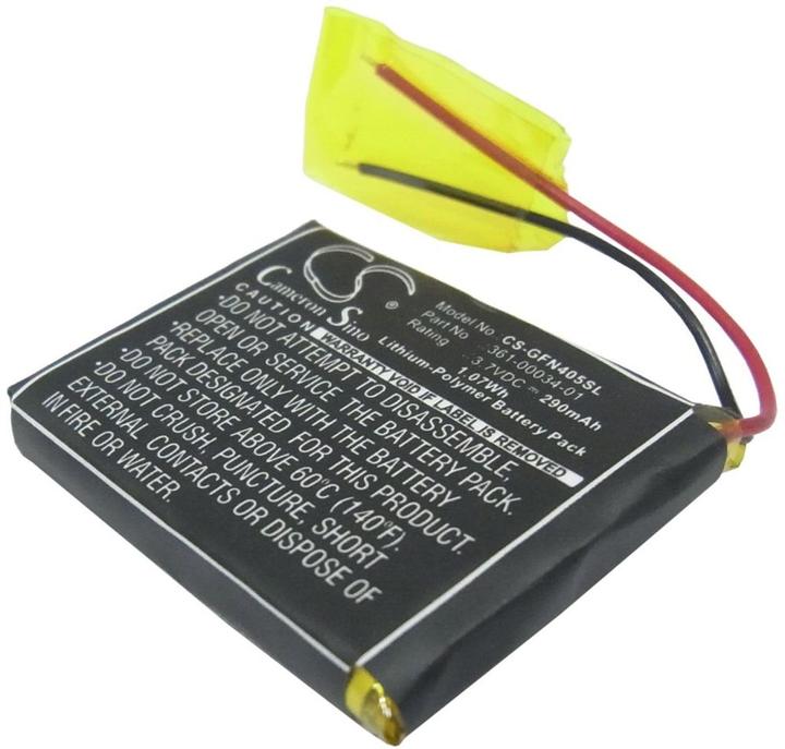 Actual product image NoName Battery for Garmin Fenix 3 etc