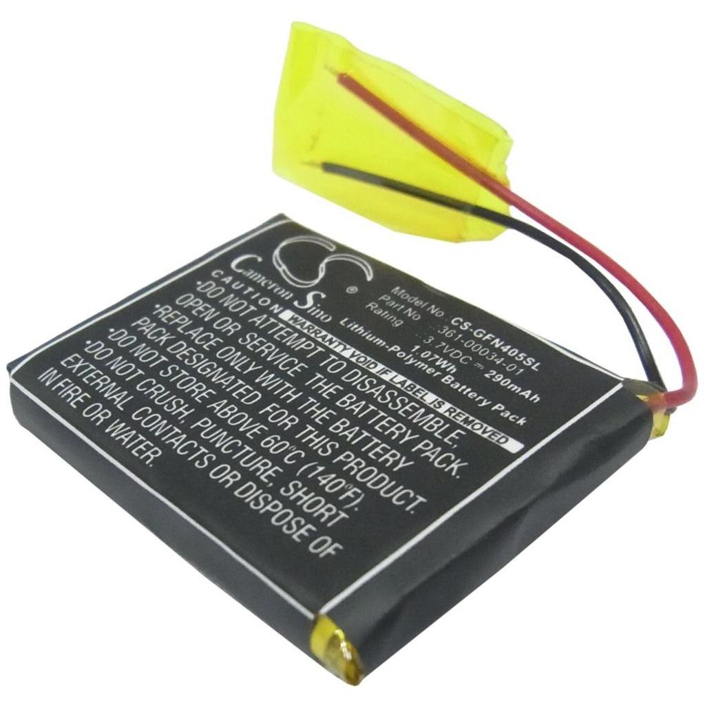 NoName, Fahrzeug Navigation Zubehör, Battery for Garmin Fenix 3 etc