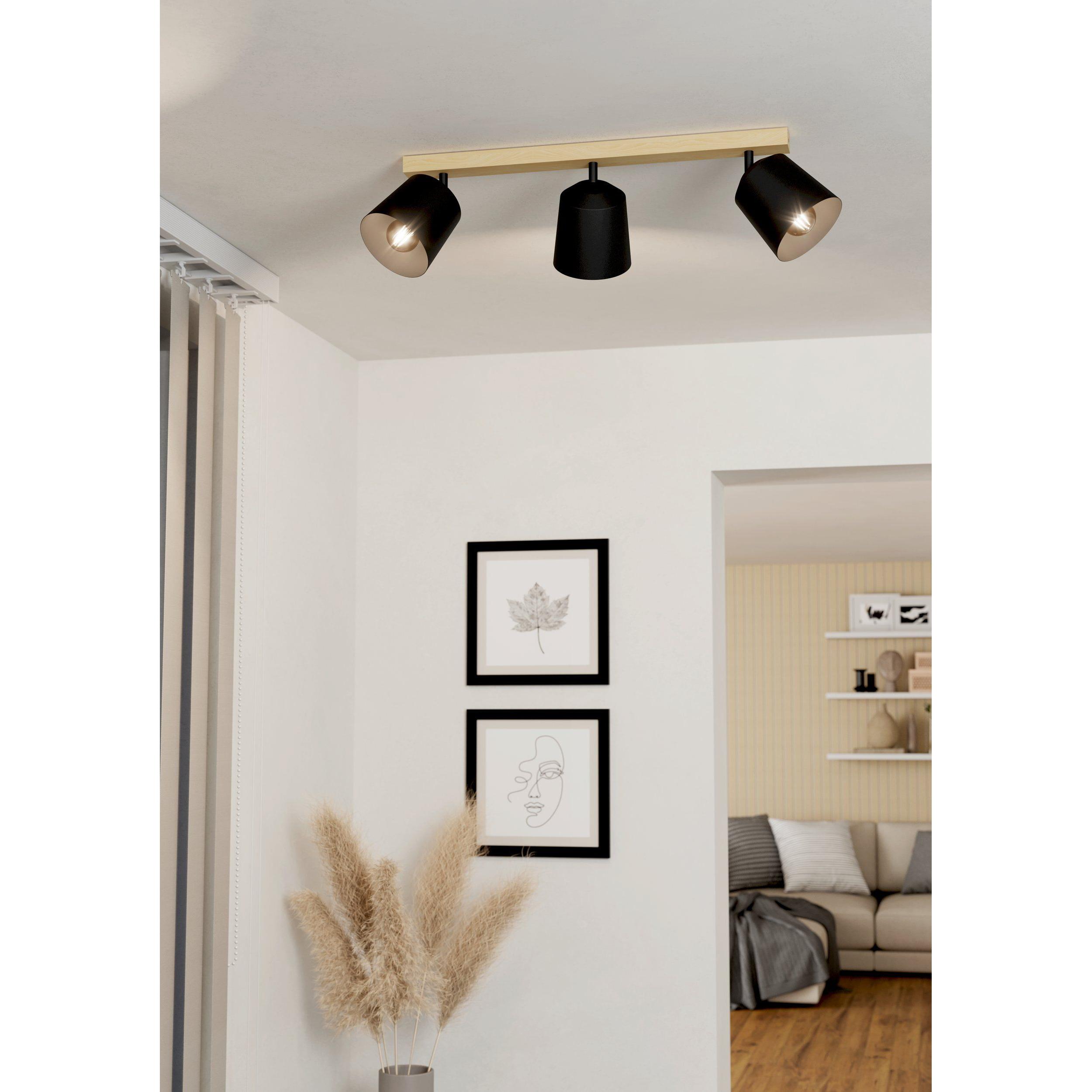 Thumbnail - EGLO, Wandleuchte + Deckenleuchte, Cotorro (E27)