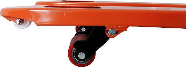 Image du produit eurokraft basic Transpalette standard