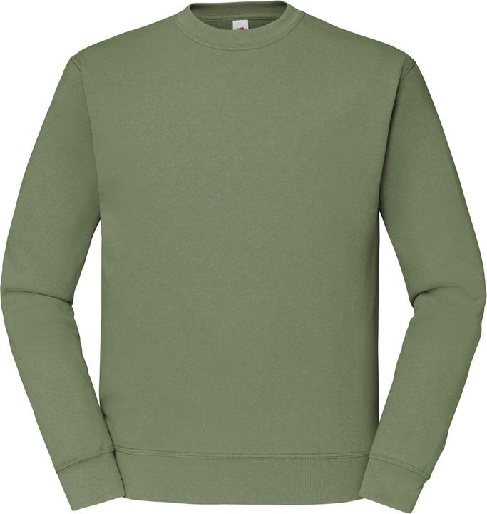 Produktbild Fruit of the Loom Classic Sweatshirt Eingesetzt (M)