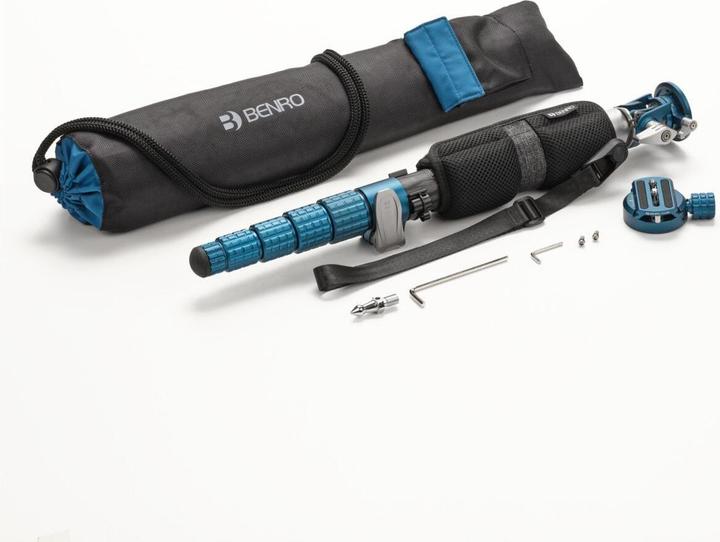 Actual product image Benro MSD46C72 SUPADUPA Monopod (Carbon)