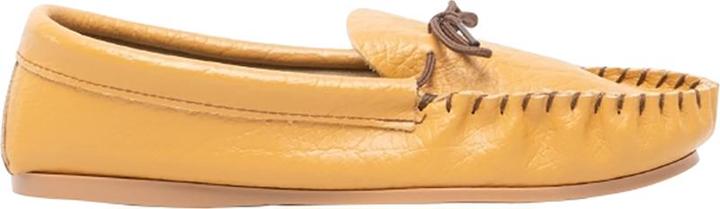 Produktbild Mokkers Gordon Leder Mokassins Hausschuhe Pantoffeln (47)