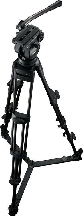 Produktbild Libec LX7 - Head with a pan handle RT30B SP-2B Tripod case (Metall)