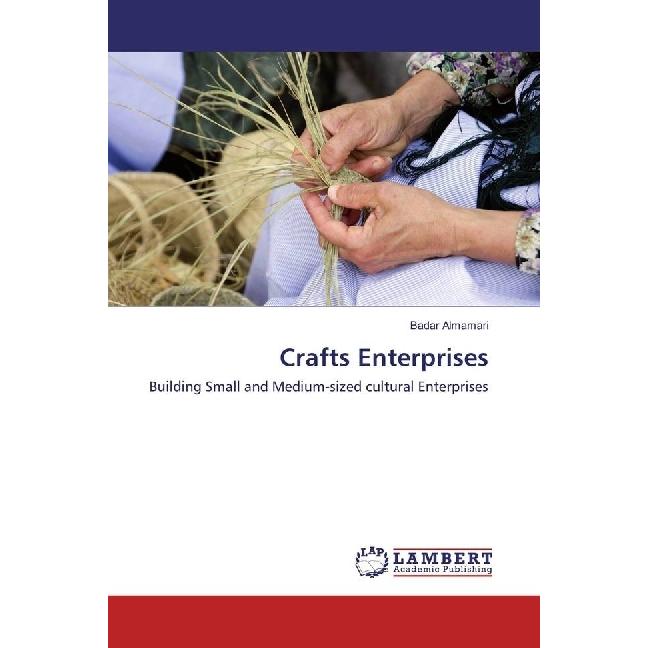 Thumbnail - Crafts Enterprises, Fachbücher von Badar Almamari