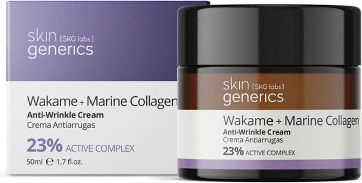 Image du produit Skin Generics Crème anti-rides Wakame 23% EU SKG (50 ml, Crème de jour)