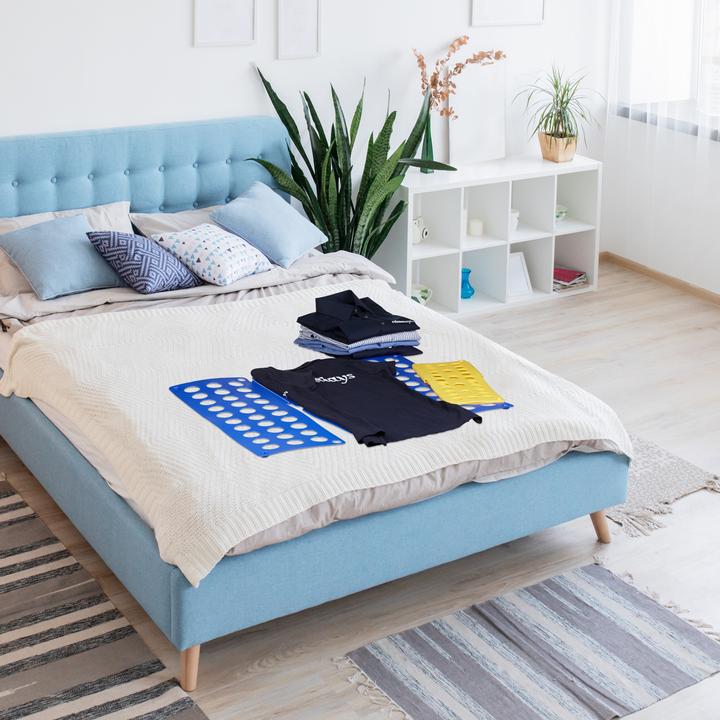 Actual product image Relaxdays Folding board