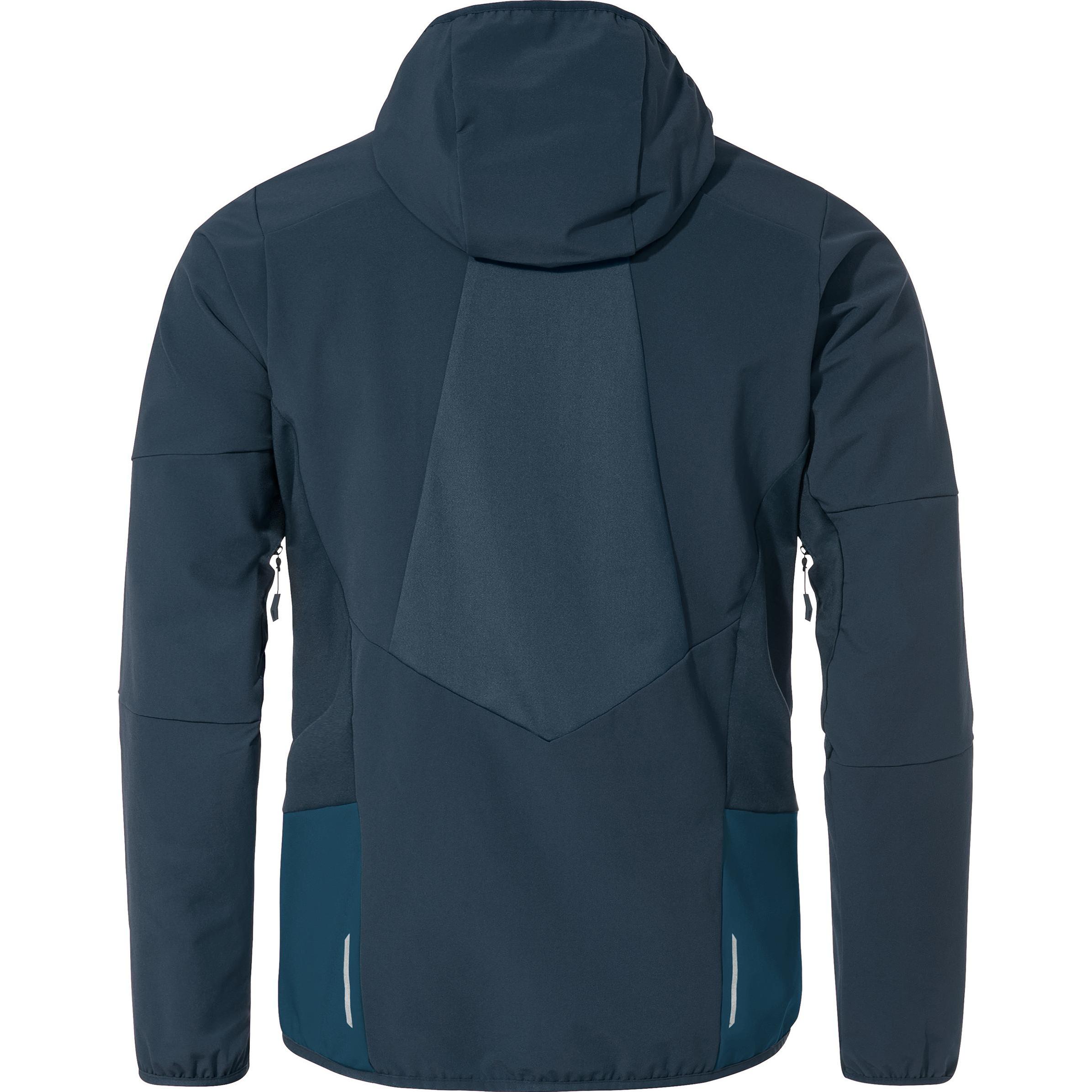Vaude, Herren, Jacke, Larice V (L), Blau, L