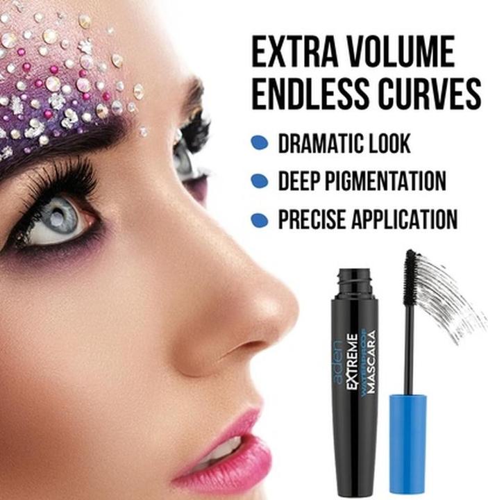 Actual product image Aden Cosmetics Waterproof Kajal - Hydrating, Smooth and Long-lasting