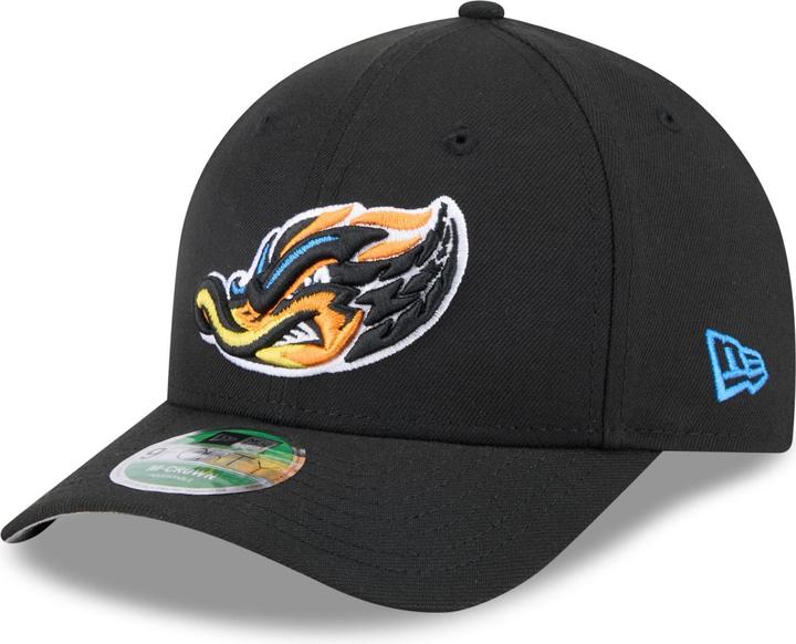 Actual product image New Era 9Forty M-Crown Cap - MiLB Akron RubberDucks