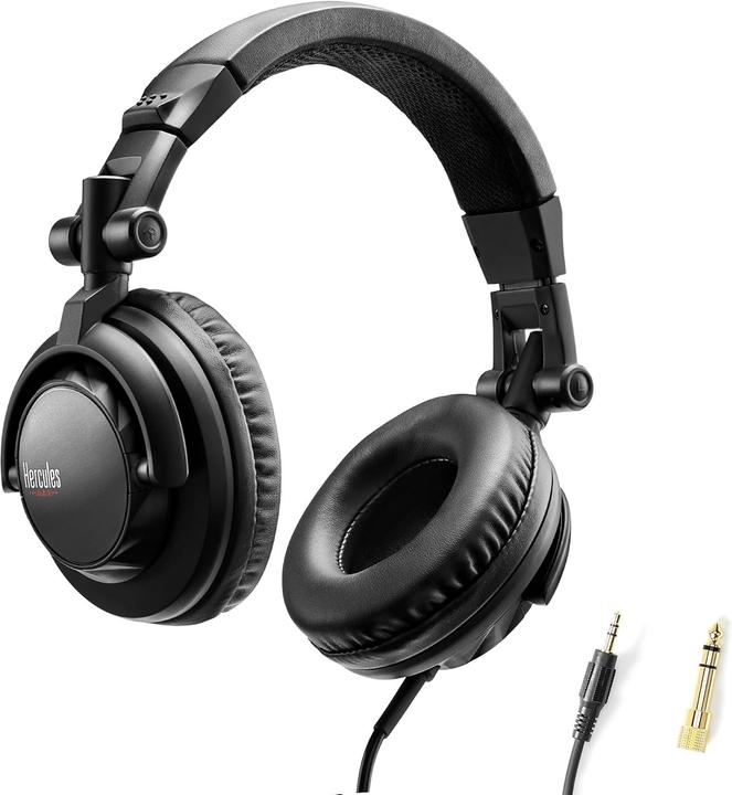 Image du produit Hercules DJ Learning Kit MK2