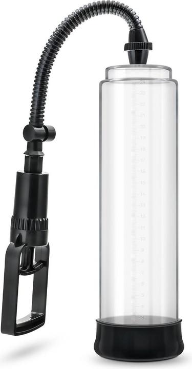 Blush 44121 : Performance - Vx3 - Système de pompe mâle Clear