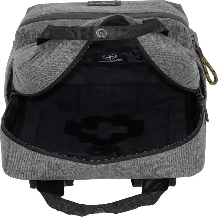 Actual product image Strellson northwood 2.0 josh backpack svz (11 l)