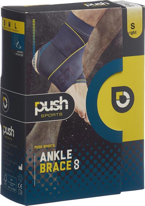 Produktbild Push Knöchelbandage 8 (S)