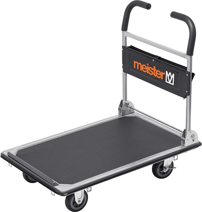 Meister Platform trolley