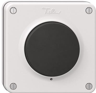 Actual product image Feller Plastic push-button unlit