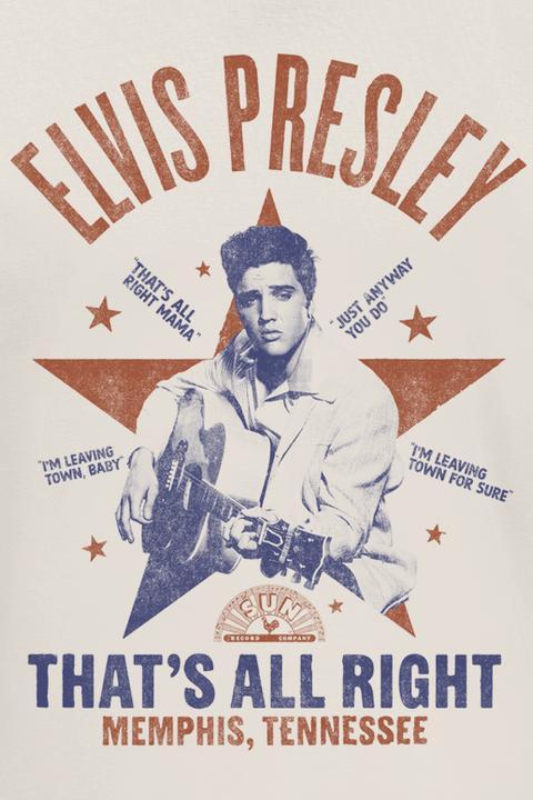 Produktbild Elvis That's All Right (M)