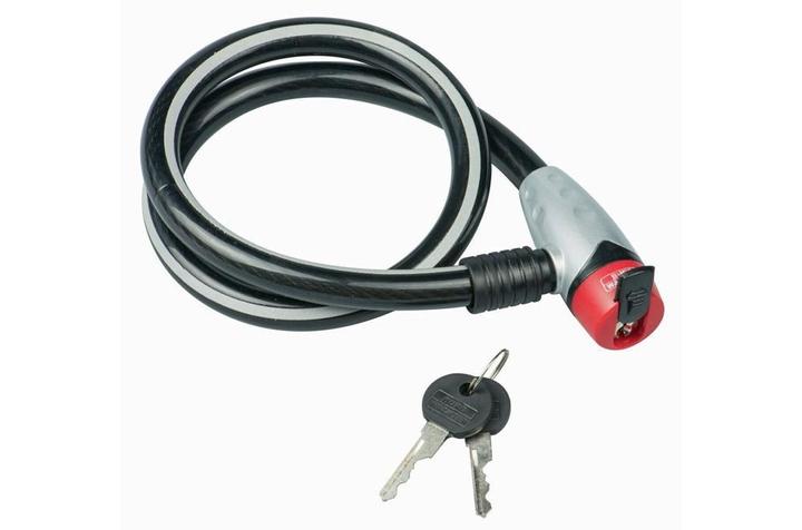 Immagine prodotto Burg Wächter Blocca cavo a due ruote 650 80 REFLEX (80 cm)